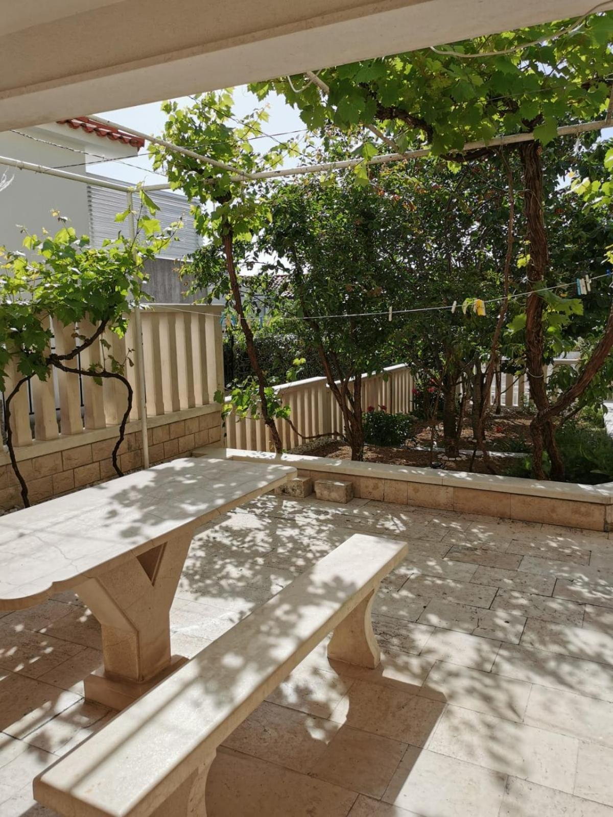 Villa Ruza 30M From The Beach Baška Voda Oda fotoğraf